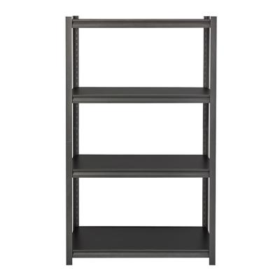 China 50-200kg/level Loading Capacity Boltless Rivet Racks for Customized Size Metal Shelving for sale