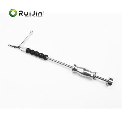 China Fabrik Titanium Gamma Proximal Femoral Entfernung Orthopädische Implantat Instrument Set Femur Intramedullary Verriegelung zu verkaufen