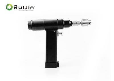 China 1200rpm Orthopedic Power Tools 14.4 V Surgical Bone Drill Sliver black for sale