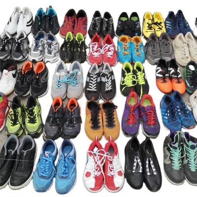 China PVC Used Casual Shoes Shoes Used Sneakers Mixed Shoes for sale