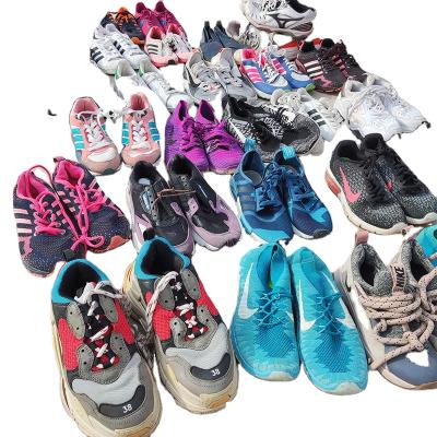 China PVC Used International Branded Shoes Used To Shoes Mixed Used Branded Shoes for sale