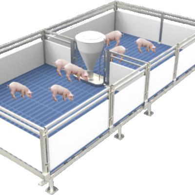 China Sow Pregnant Top Selling Cheap Pig Nursery Cage Breeding Equipment for sale