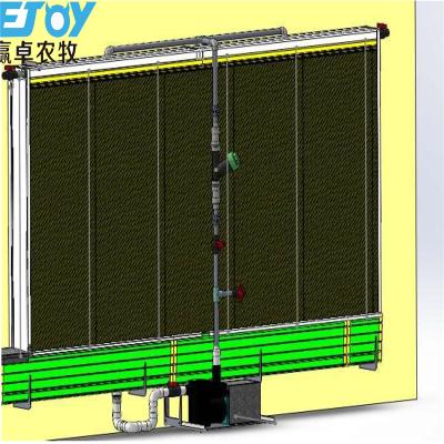 China Premium Quality PVC Frame Cooling Cooling Pad for sale