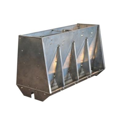 China Farms Pig Feeder Pig Farm Equipment Feeder Bulk Pig Feed for sale