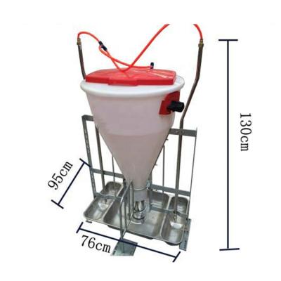 China High Quality Cheap Automatic Pig Farm Feeder Pig Nipple Drinkers Pig Farm Feeder for sale