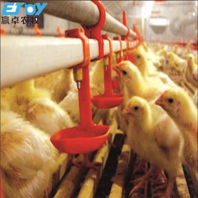 China Save Breeding Cost Full Set Poultry Check Shed Equipment For Broiler for sale