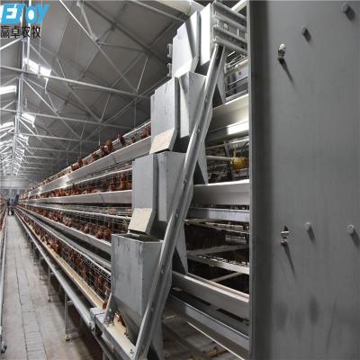 China Layer Cage System Equipment Farming Poultry Processing Equipment Chicken Layer Cages for sale