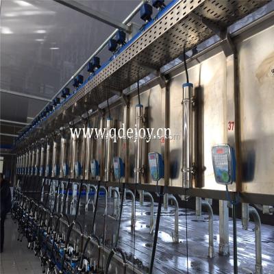 China One stop service parallel milking machine for dairy farm for sale