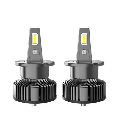 China Super High Power 80W 8000LM Quality Car D5S LED Headlight Bulb/Headlamp Bulb DMEX D5S 6000K LED Fog Light Bulb for sale