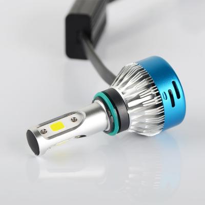 China White Alloy DMEX LED Motorcycle Light 13h DC/AC 10-80V 9003 H4 Bulb Kit 6000K Aluminum Motorcycle Lighting LED for sale