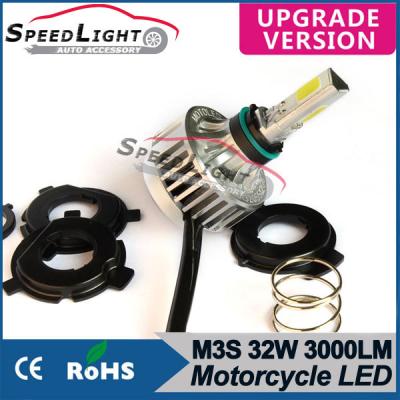 China Good Quality M3S LED Headlight 32W 3000 Lumens For Yamaha Motorcycle LED Lights For Yamaha Motorcycle LED Lights for sale