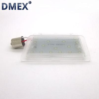 China High Quality License Plate Light DMEX Radio In Law Car LED Number Plate Light For Opel Astra G for sale