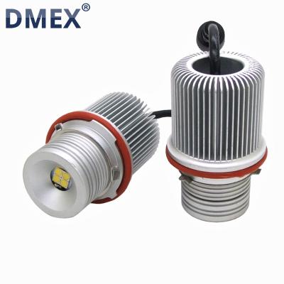 China Hot Sale XTE R4 LED Chip E39 E87 40W LED Angel Eyes Headlight E60 E83 LED Marker DMEX LED For BMW for sale