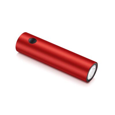 China With LED Flashlight Portable Outdoor Multi-Function Flashlight Charging Treasure Strong Light Rechargeable 18W Fast Charging Long Range Bright for sale