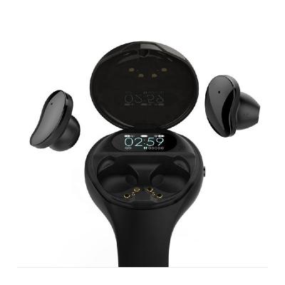 China In-ear BT Earphone Two In One Smart Watch TWS Earphone With Multi Functions New Design Wireless Earbuds Newly Arrival for sale