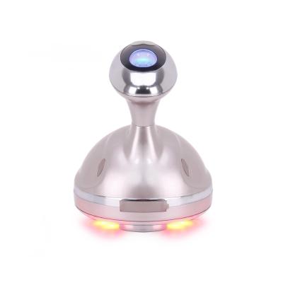 China Weight Loss Portable Home Use Cavitation RF Slimming Machine Body Shaping With RF Vibration Massager for sale