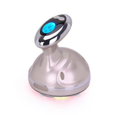 China Weight Loss Home Used Cavitation Device Handheld Vacuum Cavitation Fat Burning System Ultrasound Machine for sale