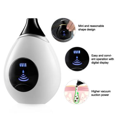 China Newest Acne Treatment Face Vacuum Blackhead Remover Effective Beauty Blackhead Pore Remover for sale