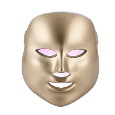 China Acne Treatment New Custom Logo Led Face Mask Light Therapy Acne Treatment Led Light For Acne for sale