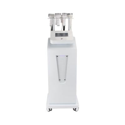 China Weight Loss Cavitation 80k Lipolaser Vacuum Therapy Weight Loss RF Body Slimming Vacuum Cavitation System Shape Machine for sale