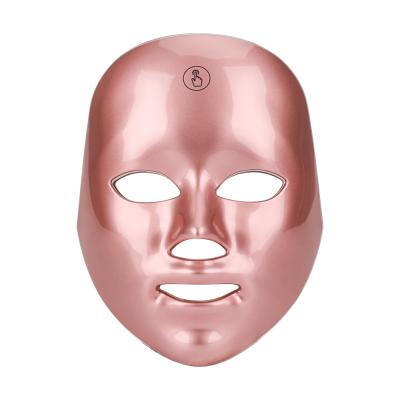 China Multifunctional Acne Treatment Factory Safety Colorful Face Led Masker Hot Sales Professional Photon Facial Skin Care Led Beauty Face Masker Spa for sale