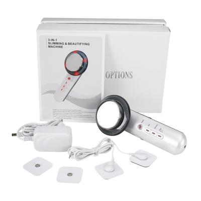 China Weight Loss EMS Massager Multifunctional Infrared Slimming Ultrasonic Machine for sale