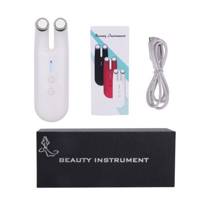 China Face Lift Konmison Beauty Face Led BIO Skin Tightening With EMS RF Home Use for sale