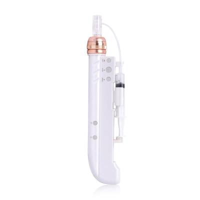 China Wrinkle solvent gun meso injector mesotherapy gun with led for skin rejuvenation and face lifting for sale