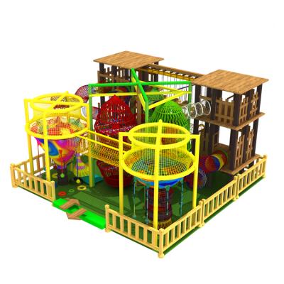 China Topkidsplay Plastic Playground Factory Indoor Amusement Park Entertainment Plastic Playground Kids And Adult 1 Years ZSID005 NC; ZHE for sale