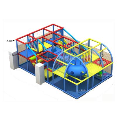 China New Factory Style Cheap Price Kids School Indoor Playground Game For Sale for sale