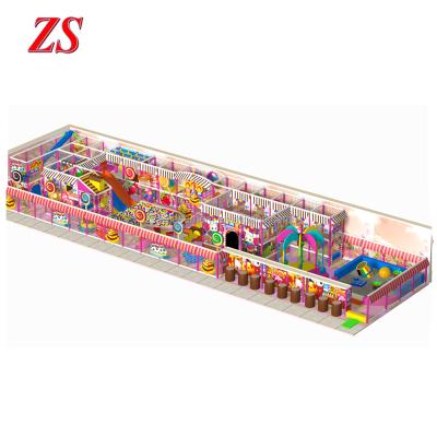 China 3-12years fun and safe soft playground for kids good price baby indoor playground for sale