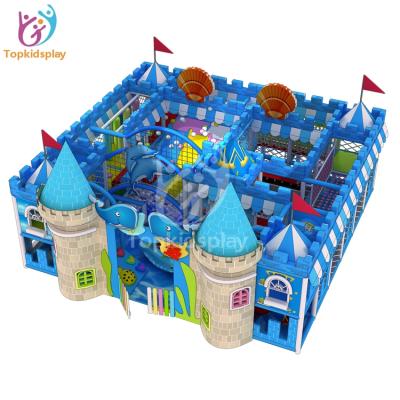 China Plastic Playground China Goods Toys Custom Soft Theme Series Indoor Playground Playground for sale