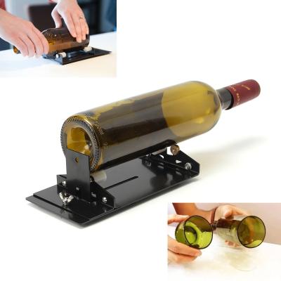 China Package of Glass Size Bottle Cutter and Glass Cutter - DIY Machine for Cutting Wine, Beer, Liquor, Whiskey, Liquor, Champagne, Water for sale