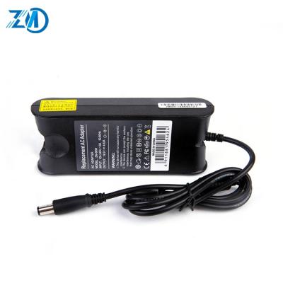 China LAPTOP AC DC Laptop Charger 90W 19.5V 4.62A 7.4*5.0mm DC to AC Adapter Power Adapter for Dell for sale