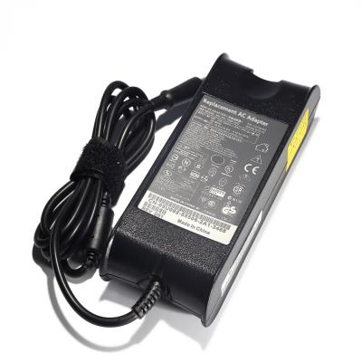 China Large LAPTOP 7.4*5.0/7.4 65w 19.5v 3.34a Pin Charger Power Supply AC Notebook Laptop Adapter for DELL for sale