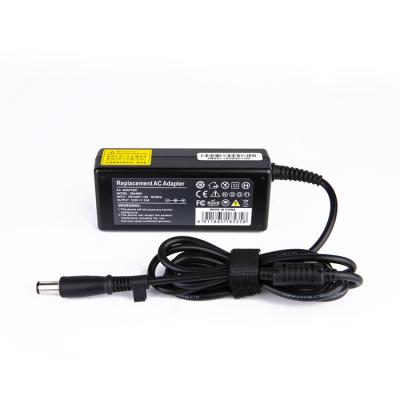 China ROHS LAPTOP ACCESSORIES 65w 18.5v 3.5a latop charger adapter 65w laptop adapter for HP for sale