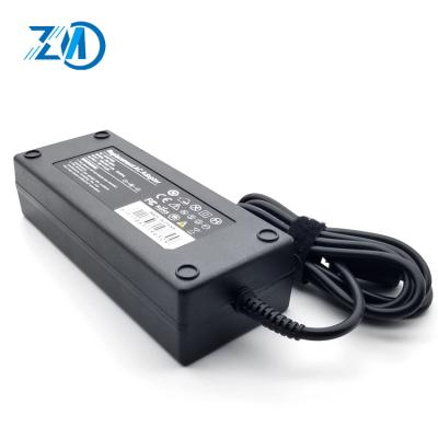 China universal 135w adapter for laptop ac adapter charger for lenovo 20v 6.75a 135w ZM-135W 20V 6.75A 6.3*3.0 for sale