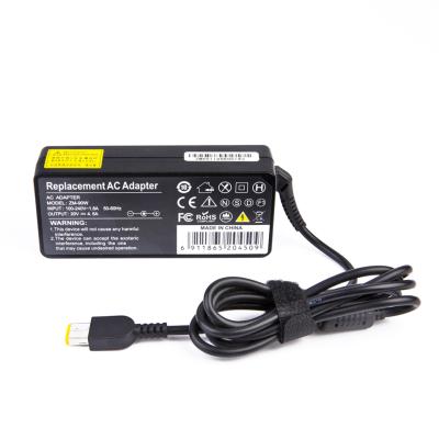 China Hot Sale 90W 20V 4.5A LAPTOP USB Laptop AC Adapter Charger for lenovo for sale