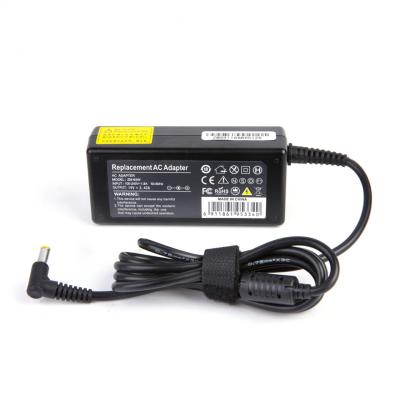 China Hot Sale 65W 19V 3.42A 5.5*1.7 LAPTOP Charger Laptop AC Adapter For Acer for sale