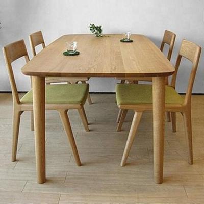 China modern china supplier wood dining table for sale