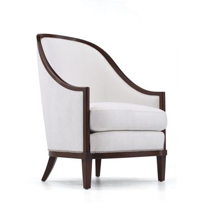 China Modern Lobby Armchair Modern Hotel Furniture for sale