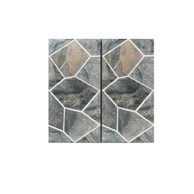 China Exterior Glazed Metal Tiles Ceramic Wall Tiles China Design Stone Tiles for sale