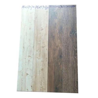 China Metallic Wood Flooring Porcelain Tiles 15x80 15x90 20x100 20x120 Glazed Ceramic Tiles for sale