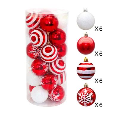 China Hot Selling PET Christmas Tree Decoration Ball Christmas Ball for sale