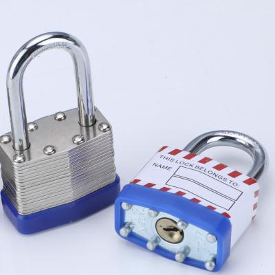 China Latched Melaleuca Lock Padlock Lock for sale