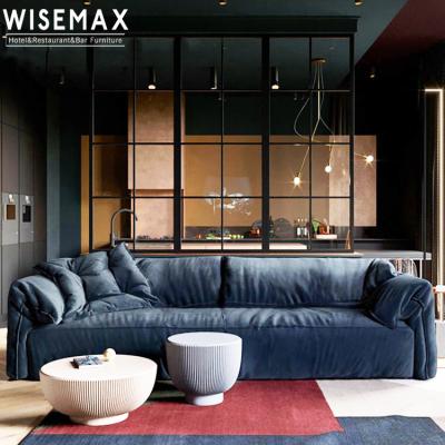 China New Modern Sofa Bed Fabric Sofa Set Modern Sofa Set Sectional Leather Sofa Set Living Room Furniture for sale