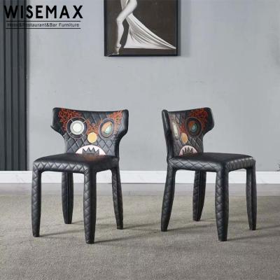 China Light Luxury Nordic Modern Dining Chair For Dining Room Restaurant Armrest Chair Leisure Bar Chair Furniture for sale