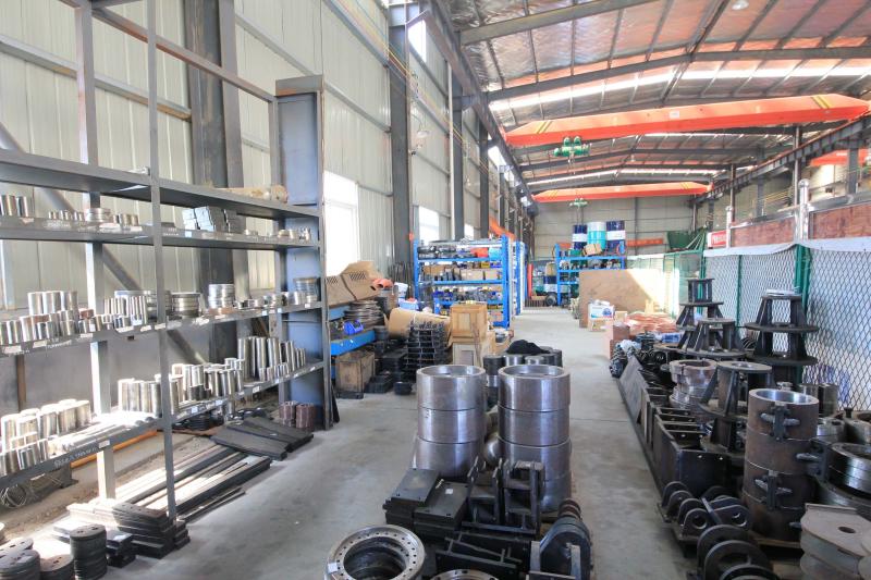 Verified China supplier - Changsha Topworld ENGineering Machinery CO.,ltd