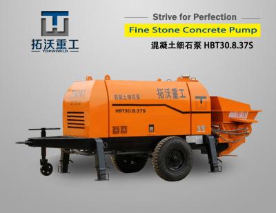 China HBT30.10.45S electrical concrete pump, for sale