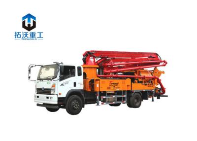 China Low Failure Rate Boom Pump Truck Circuit Adopts Integrated Wiring Harness for sale